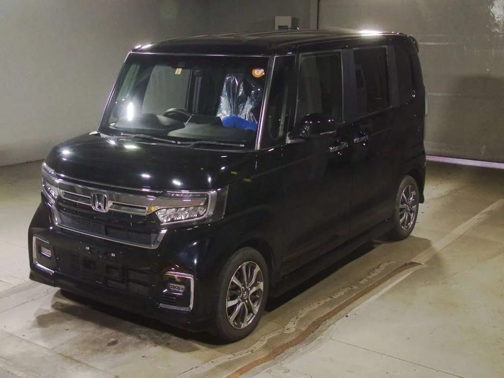 Honda N BOX CUSTOM JF3 2023